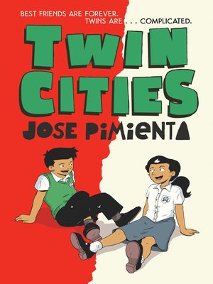 Twin Cities - ebook
